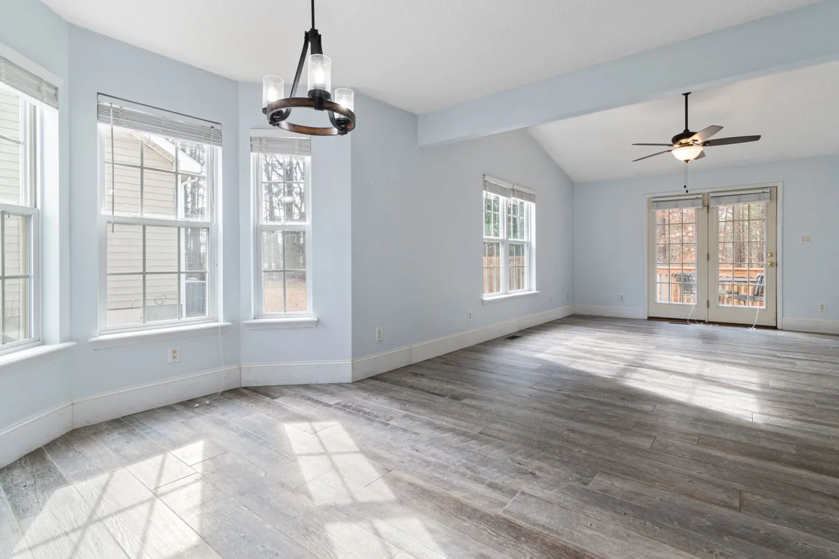 Clean, safe room after biohazard cleanup in Boonton, NJ