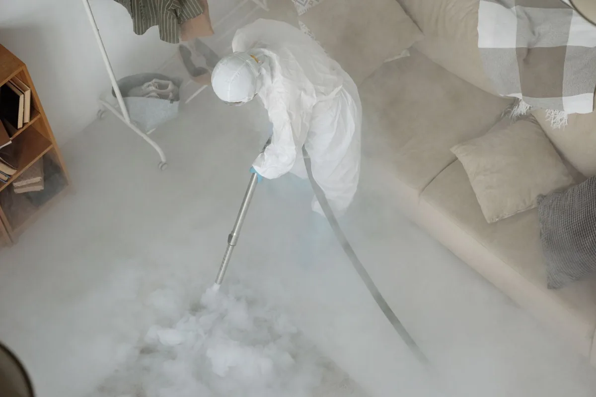 Biohazard Cleanup in Boonton, NJ